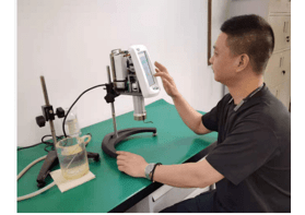 低粘度樣品如何測(cè)量粘度？